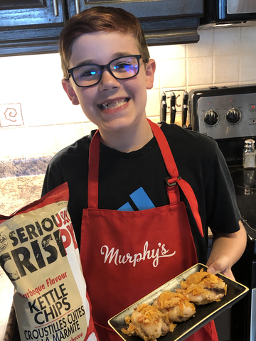 Chef Ty’s BBQ Potato Chips Chicken – Murphy's Farm Market & Bakery